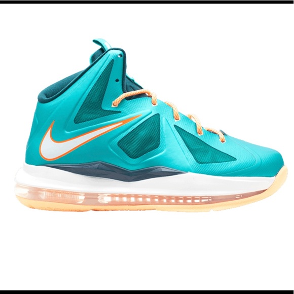 lebron 10 miami